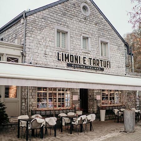 Hotel Saint-Amour Дюрбюи Экстерьер фото