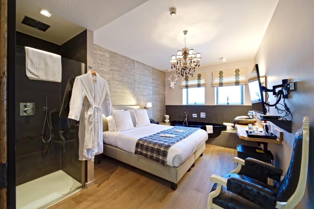 Hotel Saint-Amour Дюрбюи Экстерьер фото