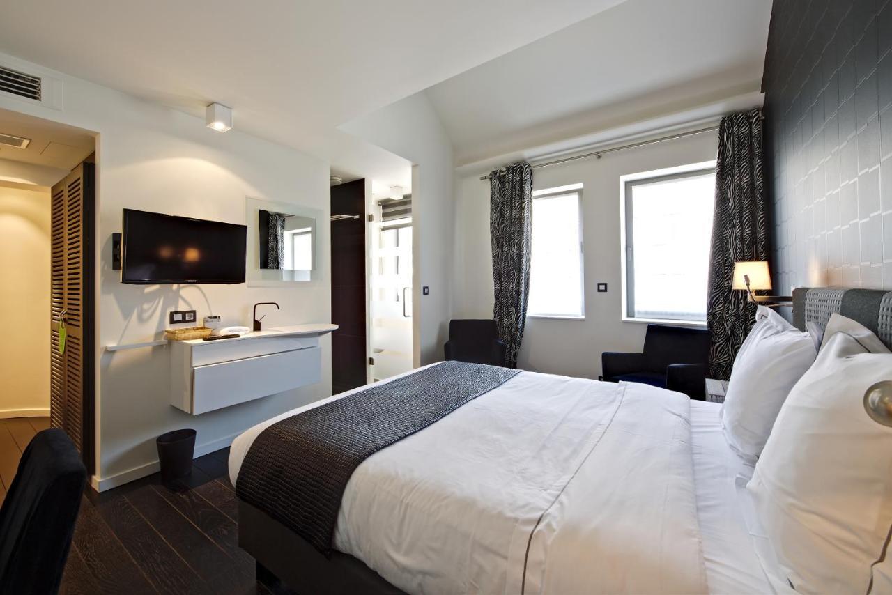 Hotel Saint-Amour Дюрбюи Экстерьер фото