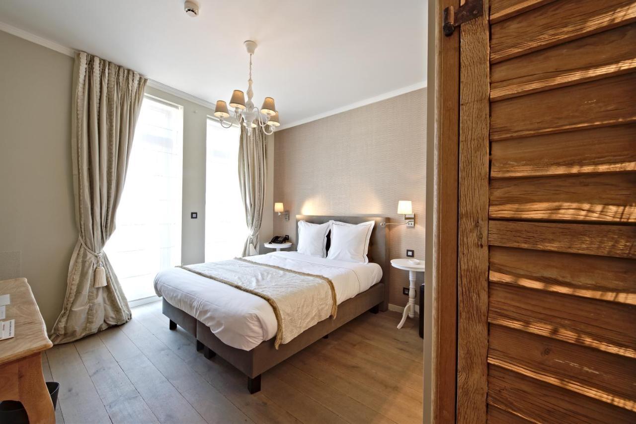 Hotel Saint-Amour Дюрбюи Экстерьер фото