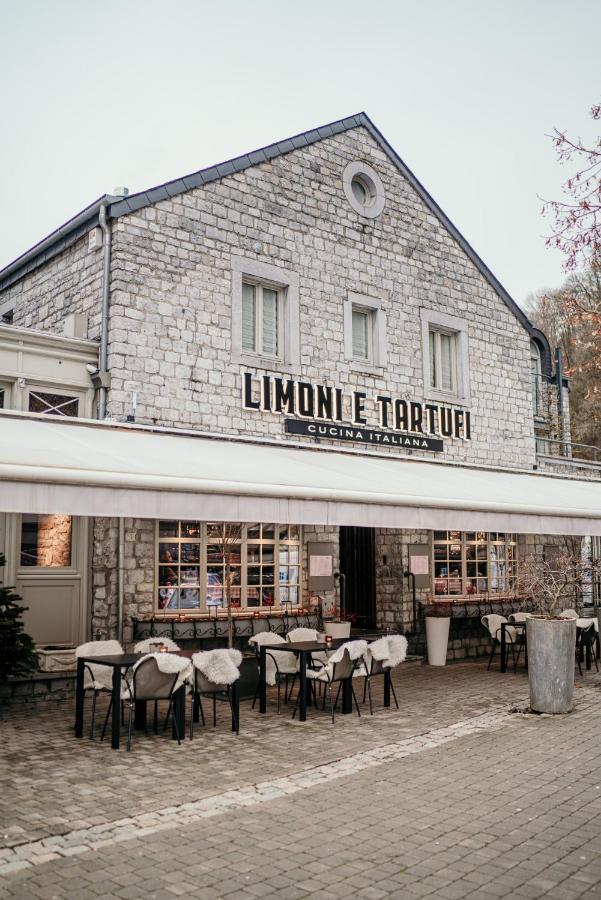 Hotel Saint-Amour Дюрбюи Экстерьер фото