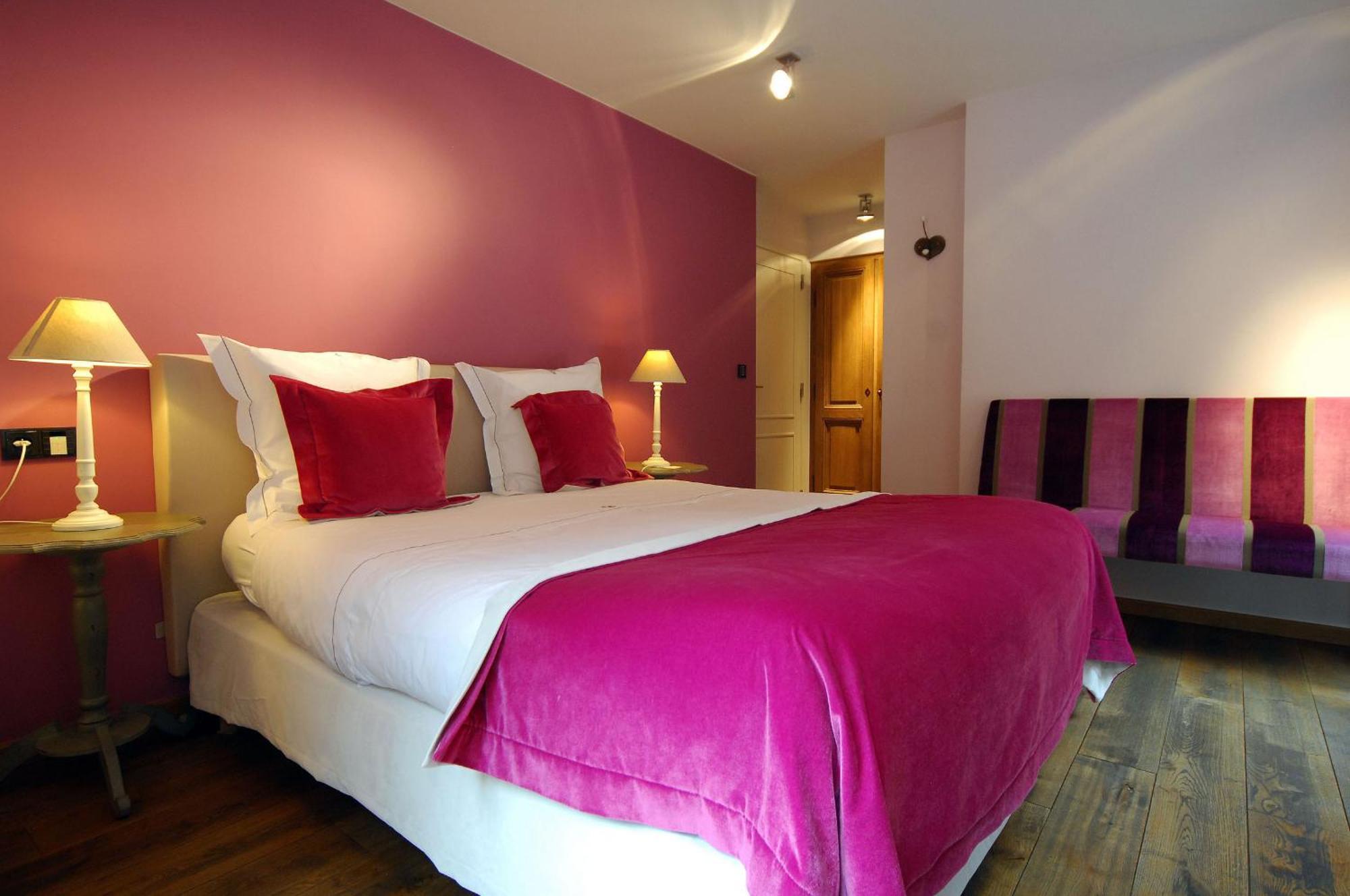 Hotel Saint-Amour Дюрбюи Экстерьер фото