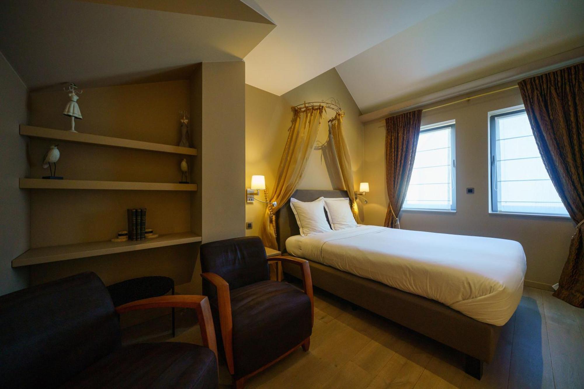 Hotel Saint-Amour Дюрбюи Экстерьер фото