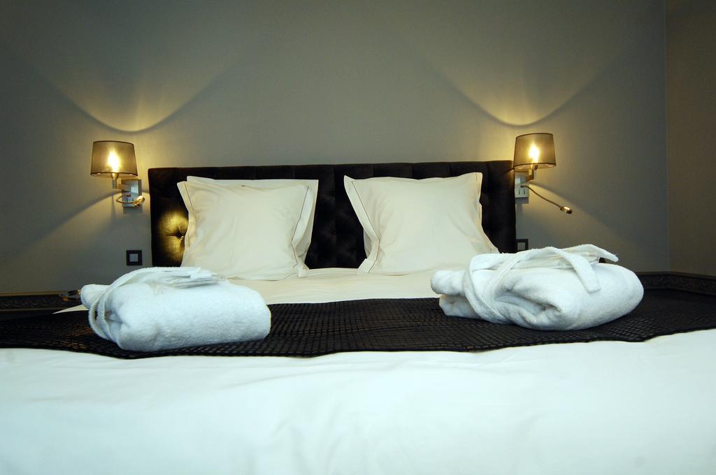 Hotel Saint-Amour Дюрбюи Экстерьер фото